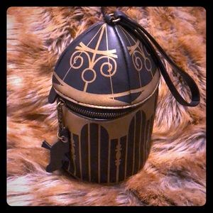 Rara Avis Birdcage Wristlet